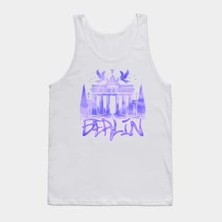 BERLIN Tank Top